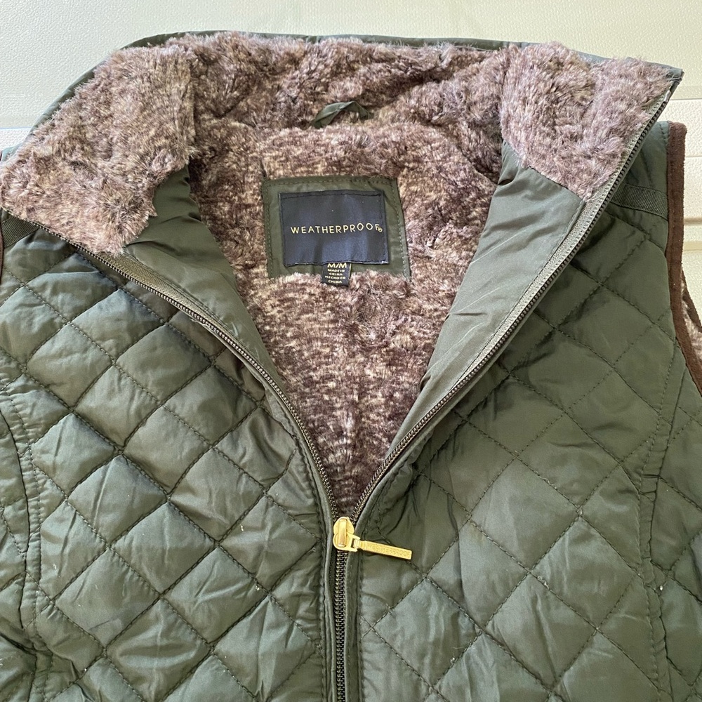 winter jacket size M - Picture 16 of 16